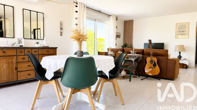 Ma-Cabane - Vente Maison Jazennes, 112 m²