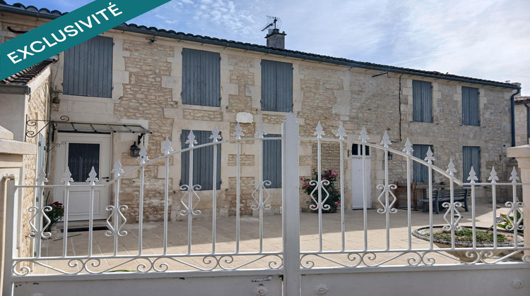 Ma-Cabane - Vente Maison Jazennes, 148 m²