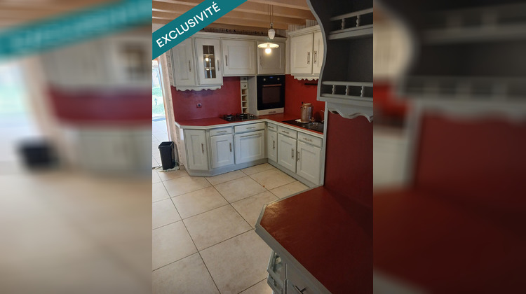 Ma-Cabane - Vente Maison Jazennes, 148 m²