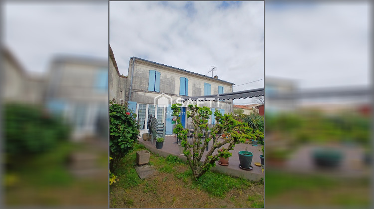 Ma-Cabane - Vente Maison Jazennes, 141 m²