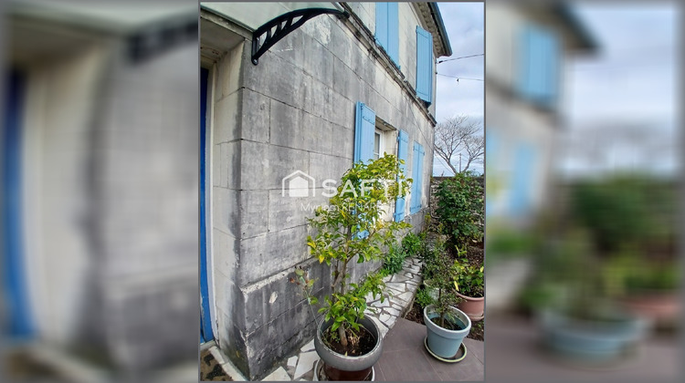 Ma-Cabane - Vente Maison Jazennes, 141 m²