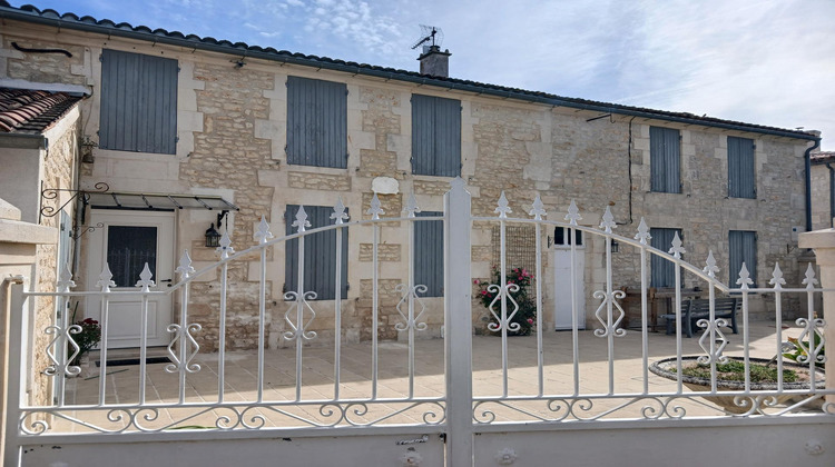 Ma-Cabane - Vente Maison Jazennes, 148 m²