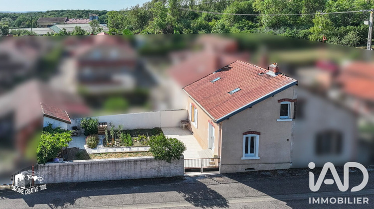 Ma-Cabane - Vente Maison Jeandelaincourt, 60 m²