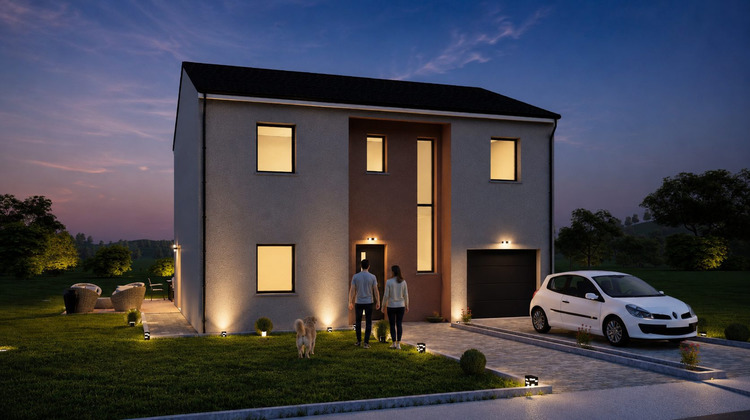 Ma-Cabane - Vente Maison Jeandelaincourt, 127 m²