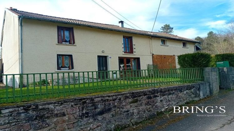 Ma-Cabane - Vente Maison Jeanménil, 145 m²