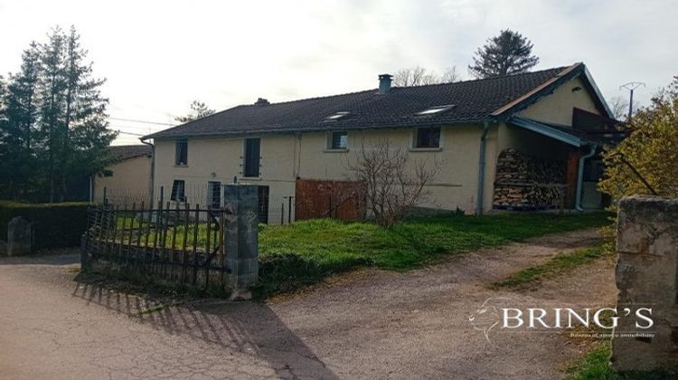 Ma-Cabane - Vente Maison Jeanménil, 145 m²