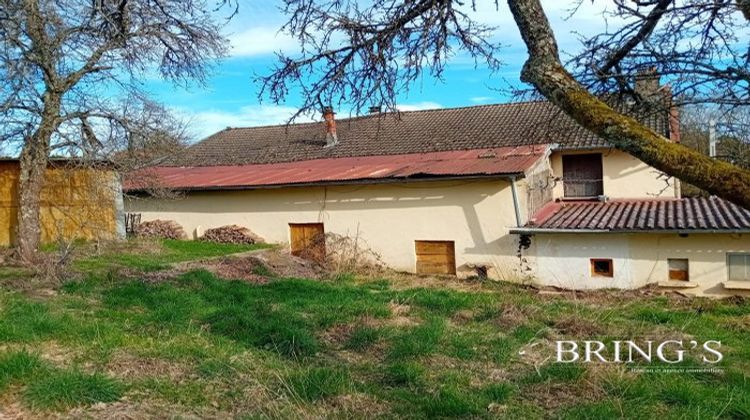 Ma-Cabane - Vente Maison Jeanménil, 145 m²