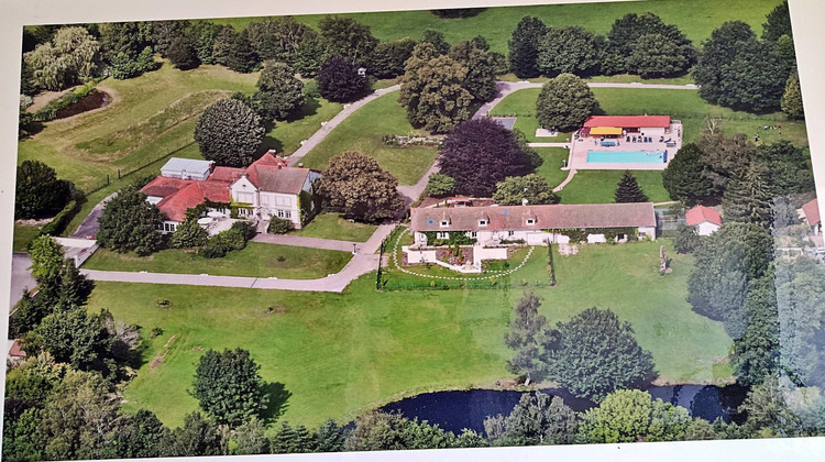 Ma-Cabane - Vente Maison Jeanmenil, 761 m²