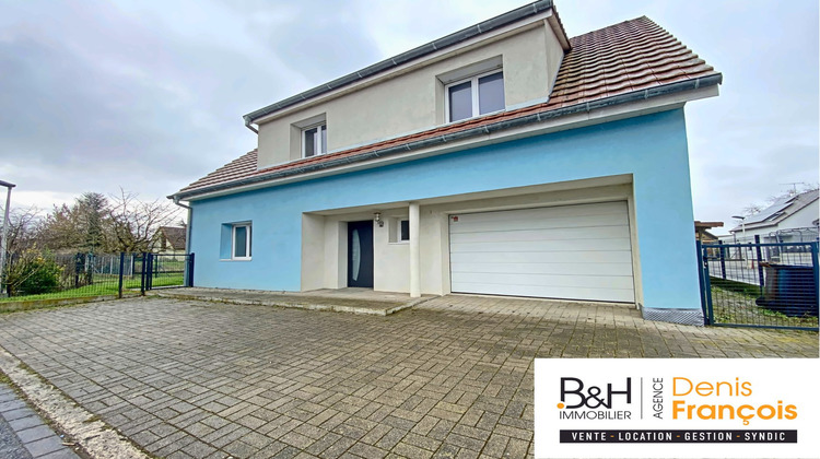 Ma-Cabane - Vente Maison Jebsheim, 135 m²