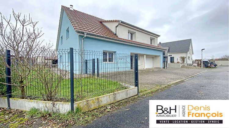 Ma-Cabane - Vente Maison Jebsheim, 135 m²
