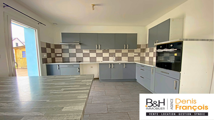 Ma-Cabane - Vente Maison Jebsheim, 135 m²