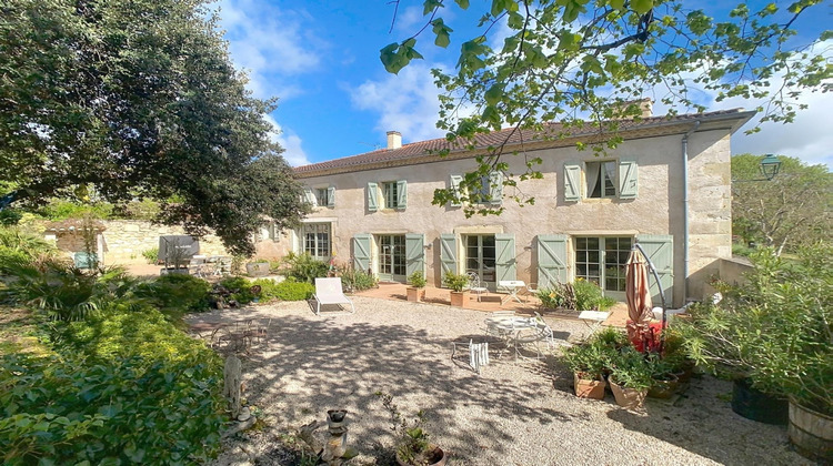 Ma-Cabane - Vente Maison Jegun, 270 m²