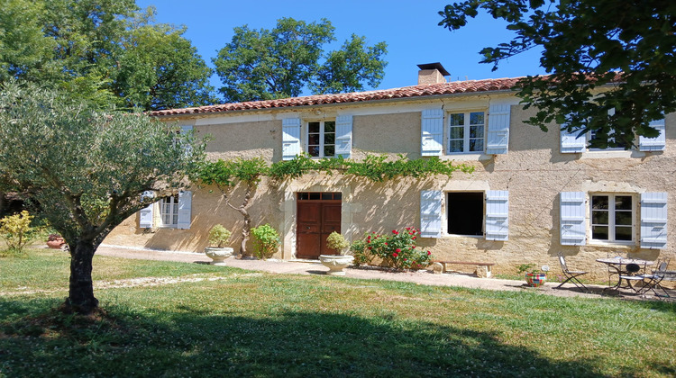 Ma-Cabane - Vente Maison Jegun, 211 m²