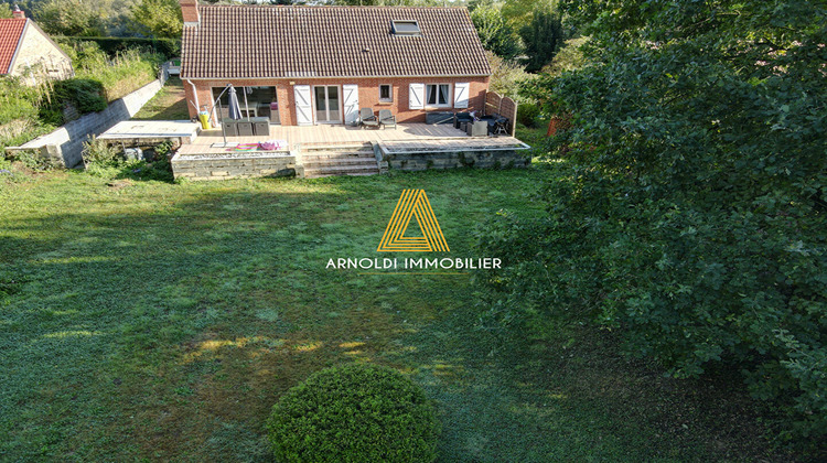 Ma-Cabane - Vente Maison JENLAIN, 110 m²