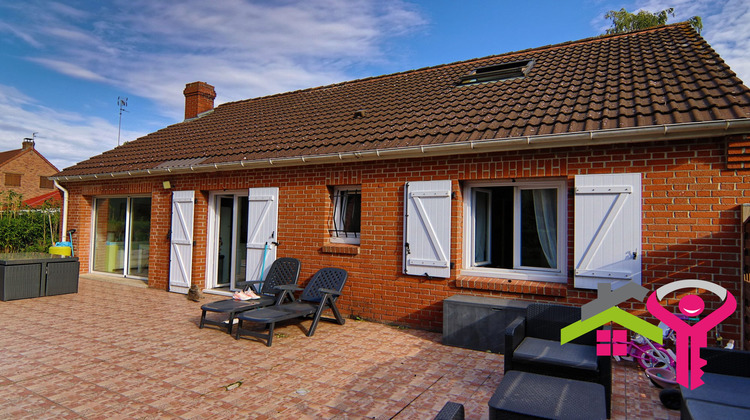 Ma-Cabane - Vente Maison Jenlain, 101 m²