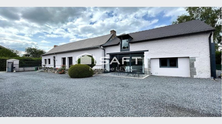 Ma-Cabane - Vente Maison Jenlain, 223 m²