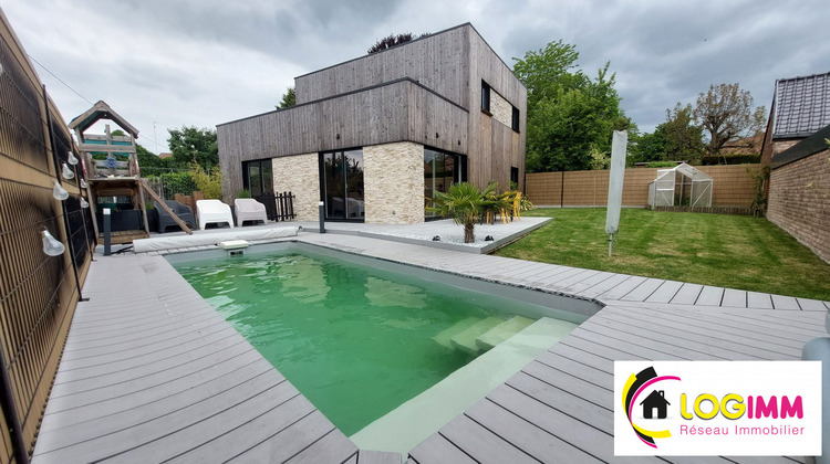 Ma-Cabane - Vente Maison Jenlain, 152 m²