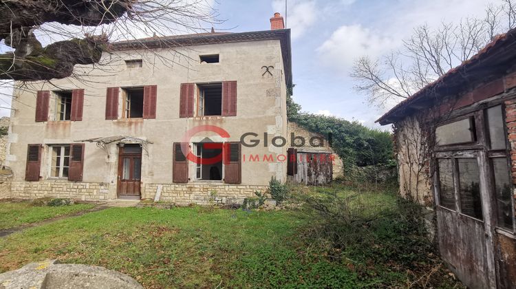 Ma-Cabane - Vente Maison Jenzat, 95 m²