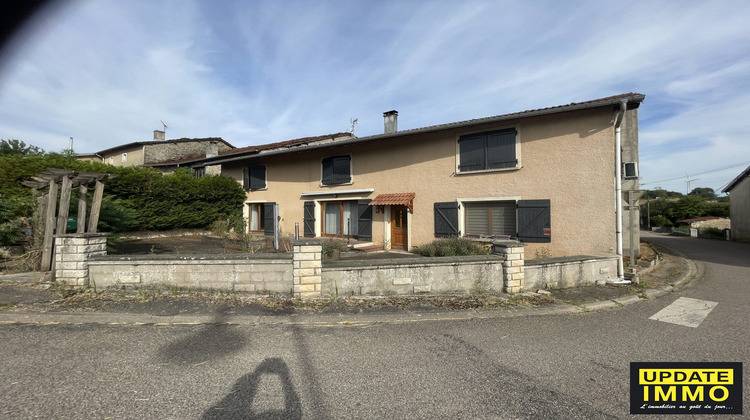 Ma-Cabane - Vente Maison Jésonville, 303 m²