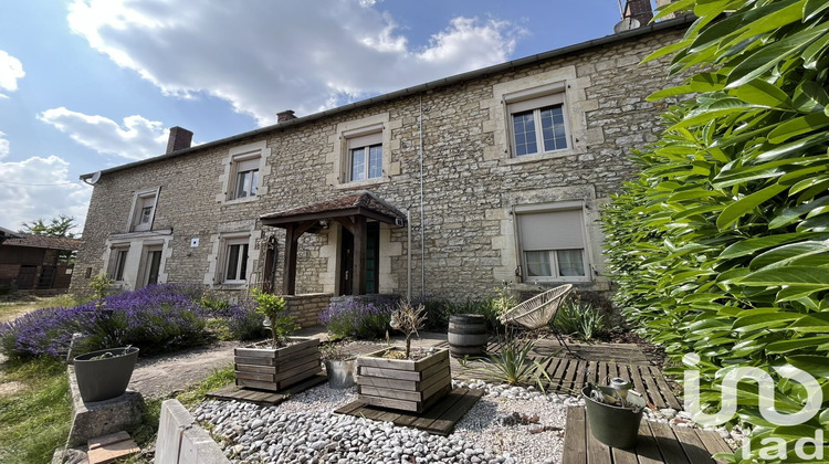 Ma-Cabane - Vente Maison Jessains, 207 m²