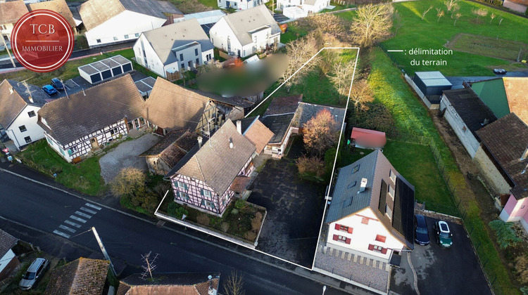 Ma-Cabane - Vente Maison JETTINGEN, 145 m²