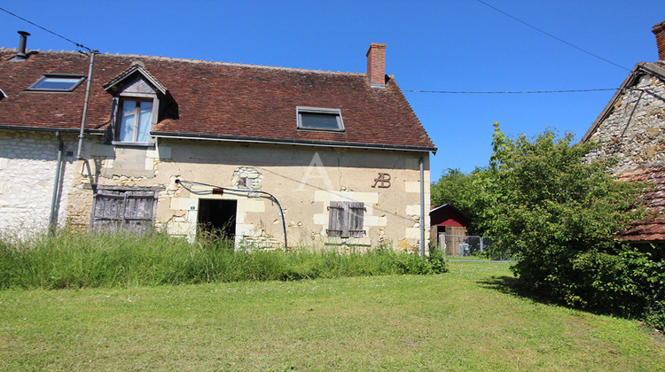 Ma-Cabane - Vente Maison JEU-MALOCHES, 80 m²