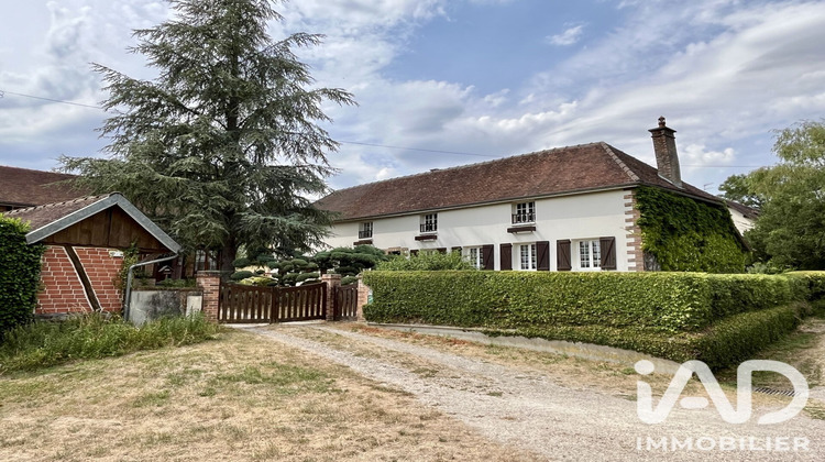 Ma-Cabane - Vente Maison Jeugny, 228 m²