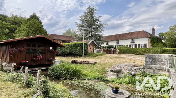Ma-Cabane - Vente Maison Jeugny, 228 m²