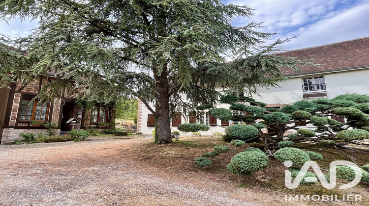 Ma-Cabane - Vente Maison Jeugny, 228 m²