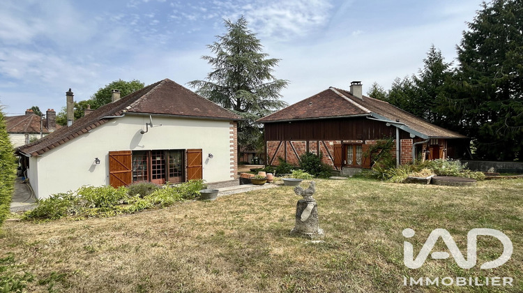 Ma-Cabane - Vente Maison Jeugny, 228 m²