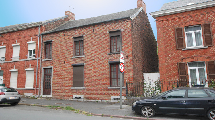 Ma-Cabane - Vente Maison Jeumont, 134 m²