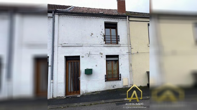 Ma-Cabane - Vente Maison Jeumont, 63 m²