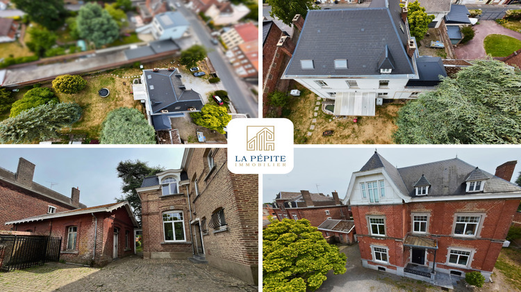 Ma-Cabane - Vente Maison Jeumont, 305 m²