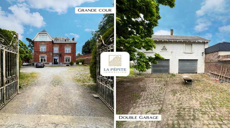 Ma-Cabane - Vente Maison Jeumont, 305 m²