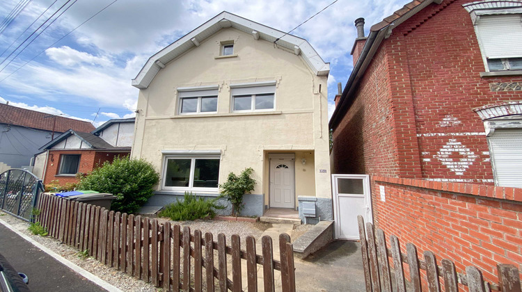 Ma-Cabane - Vente Maison Jeumont, 89 m²