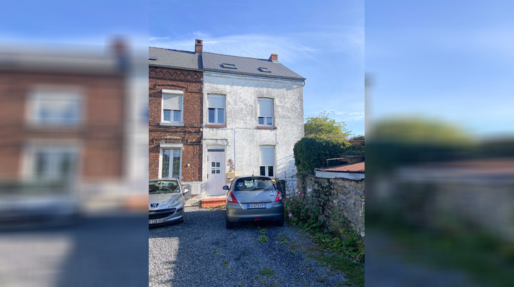 Ma-Cabane - Vente Maison Jeumont, 154 m²