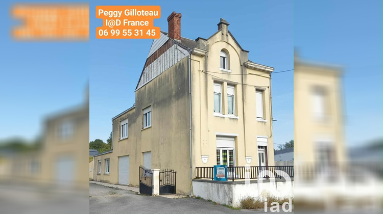 Ma-Cabane - Vente Maison Jeumont, 205 m²