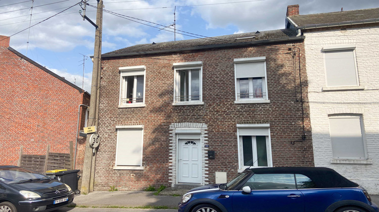 Ma-Cabane - Vente Maison Jeumont, 65 m²