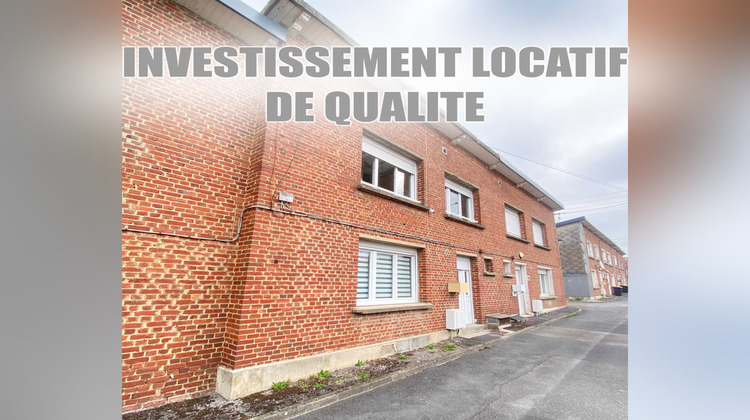 Ma-Cabane - Vente Maison Jeumont, 80 m²