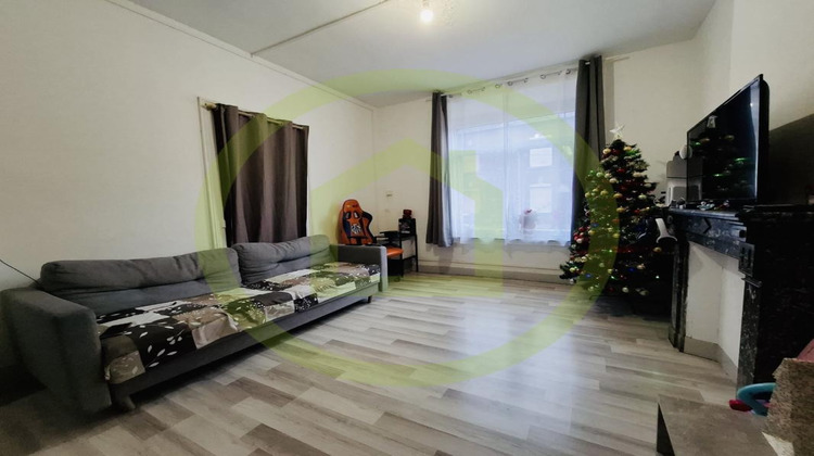 Ma-Cabane - Vente Maison JEUMONT, 85 m²