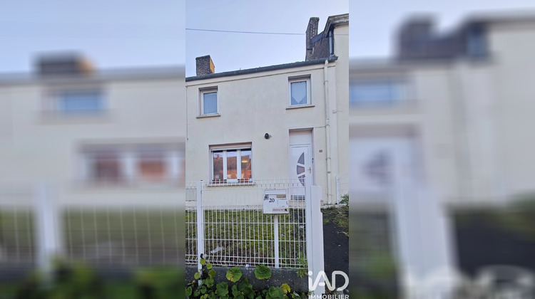 Ma-Cabane - Vente Maison Jeumont, 100 m²