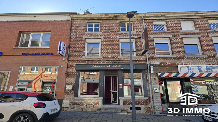 Ma-Cabane - Vente Maison Jeumont, 154 m²