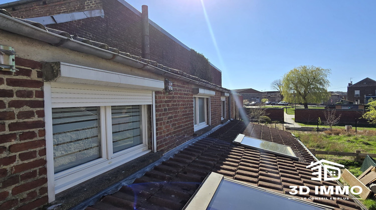 Ma-Cabane - Vente Maison Jeumont, 154 m²