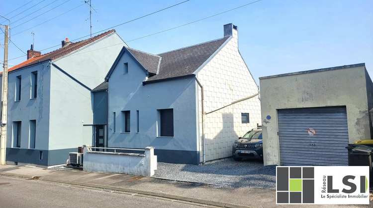 Ma-Cabane - Vente Maison Jeumont, 178 m²