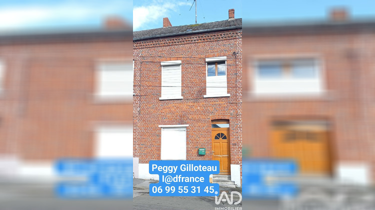 Ma-Cabane - Vente Maison Jeumont, 85 m²