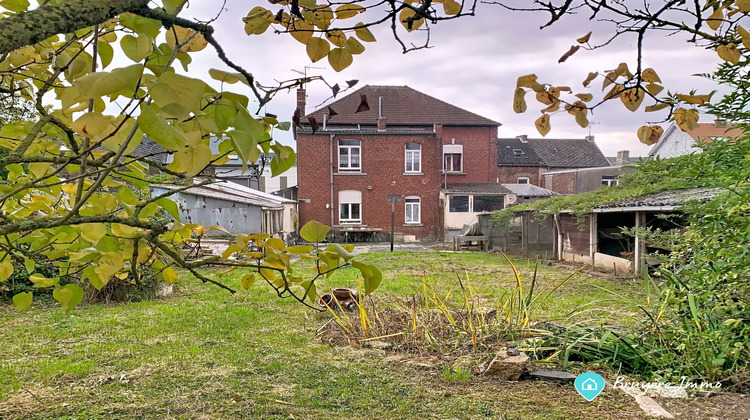 Ma-Cabane - Vente Maison Jeumont, 252 m²