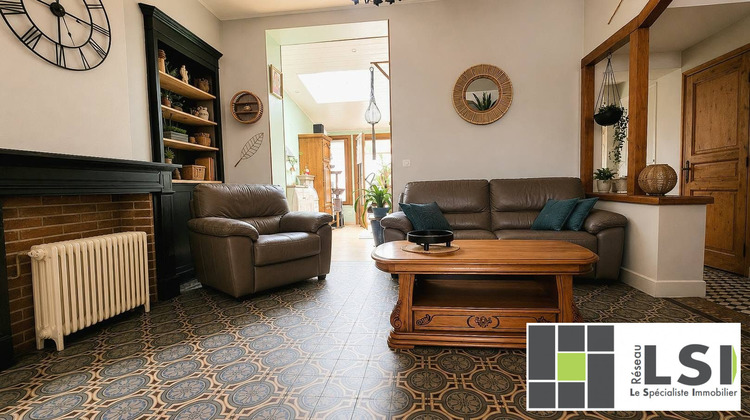 Ma-Cabane - Vente Maison Jeumont, 230 m²