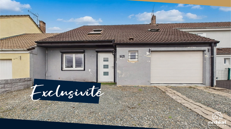 Ma-Cabane - Vente Maison Jeumont, 88 m²