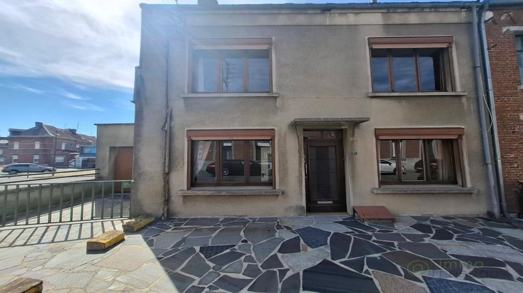 Ma-Cabane - Vente Maison JEUMONT, 160 m²