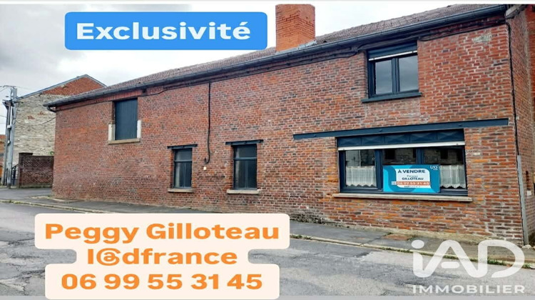 Ma-Cabane - Vente Maison Jeumont, 74 m²